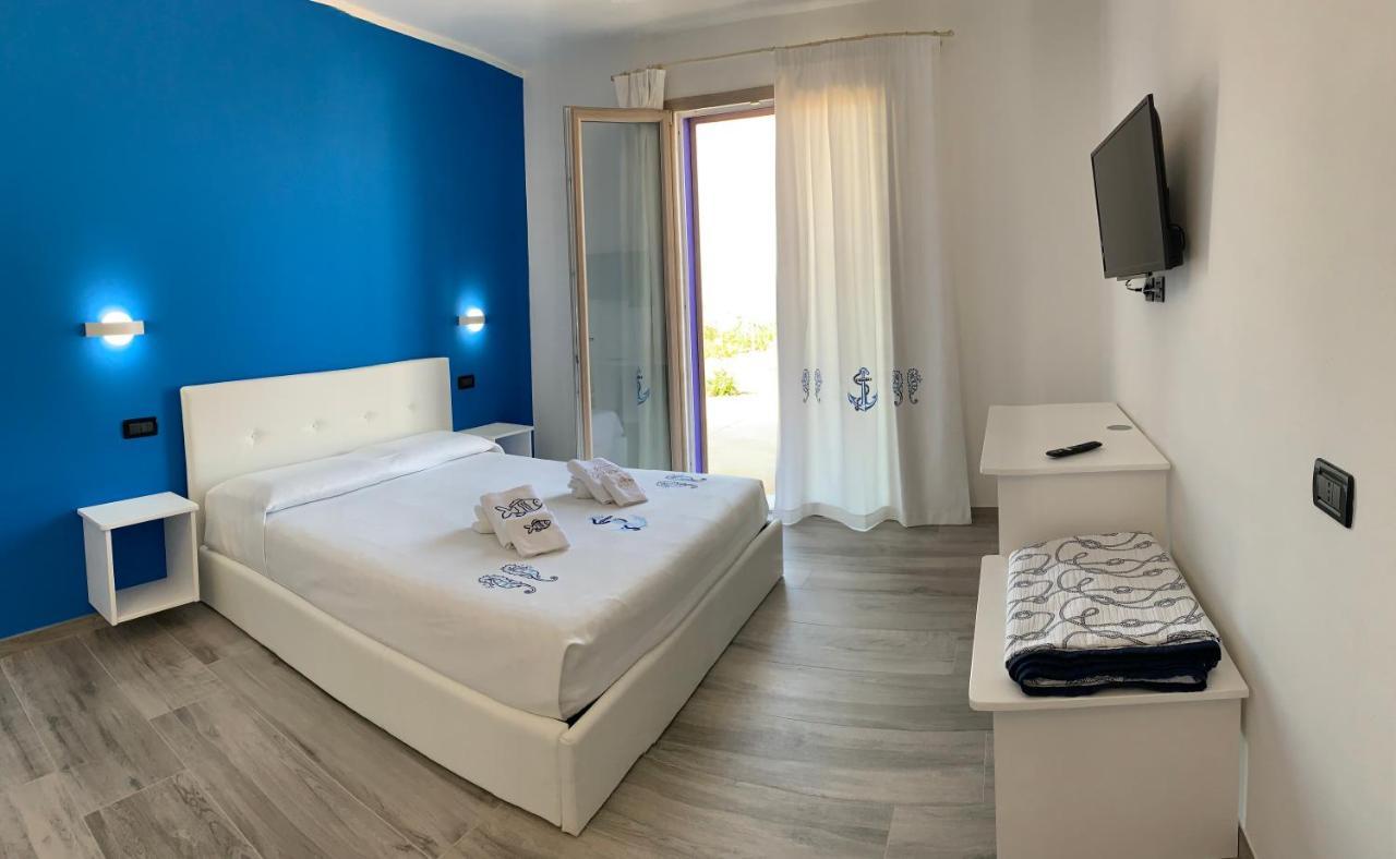 Residenza “La Vecchia Ancora” Bed & Breakfast Castelsardo Dış mekan fotoğraf