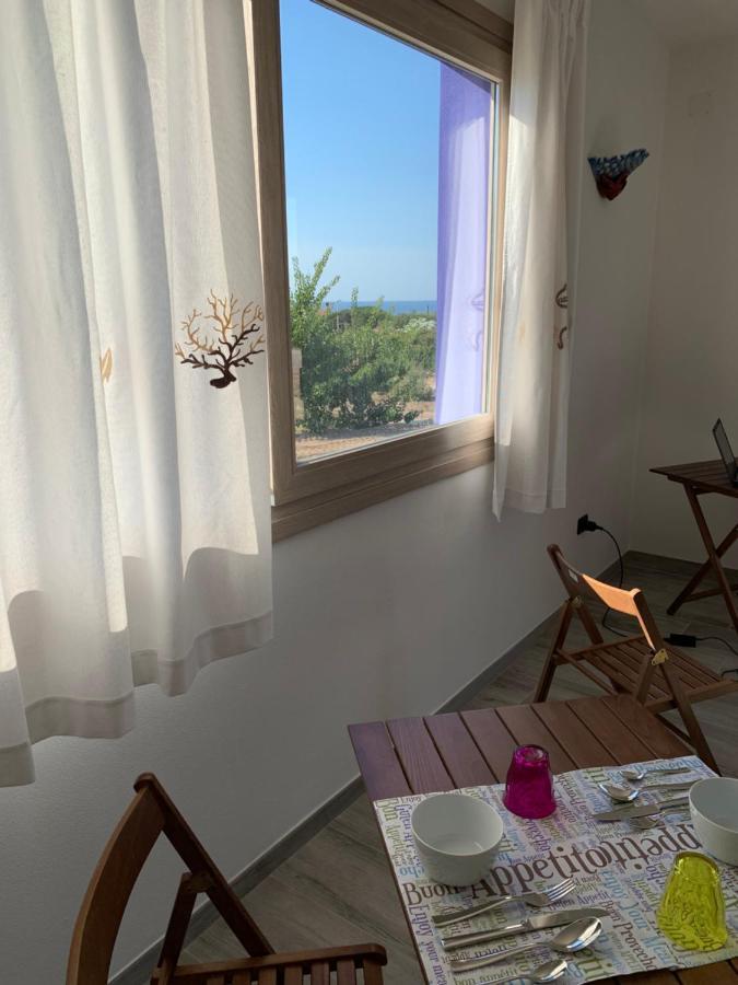 Residenza “La Vecchia Ancora” Bed & Breakfast Castelsardo Dış mekan fotoğraf