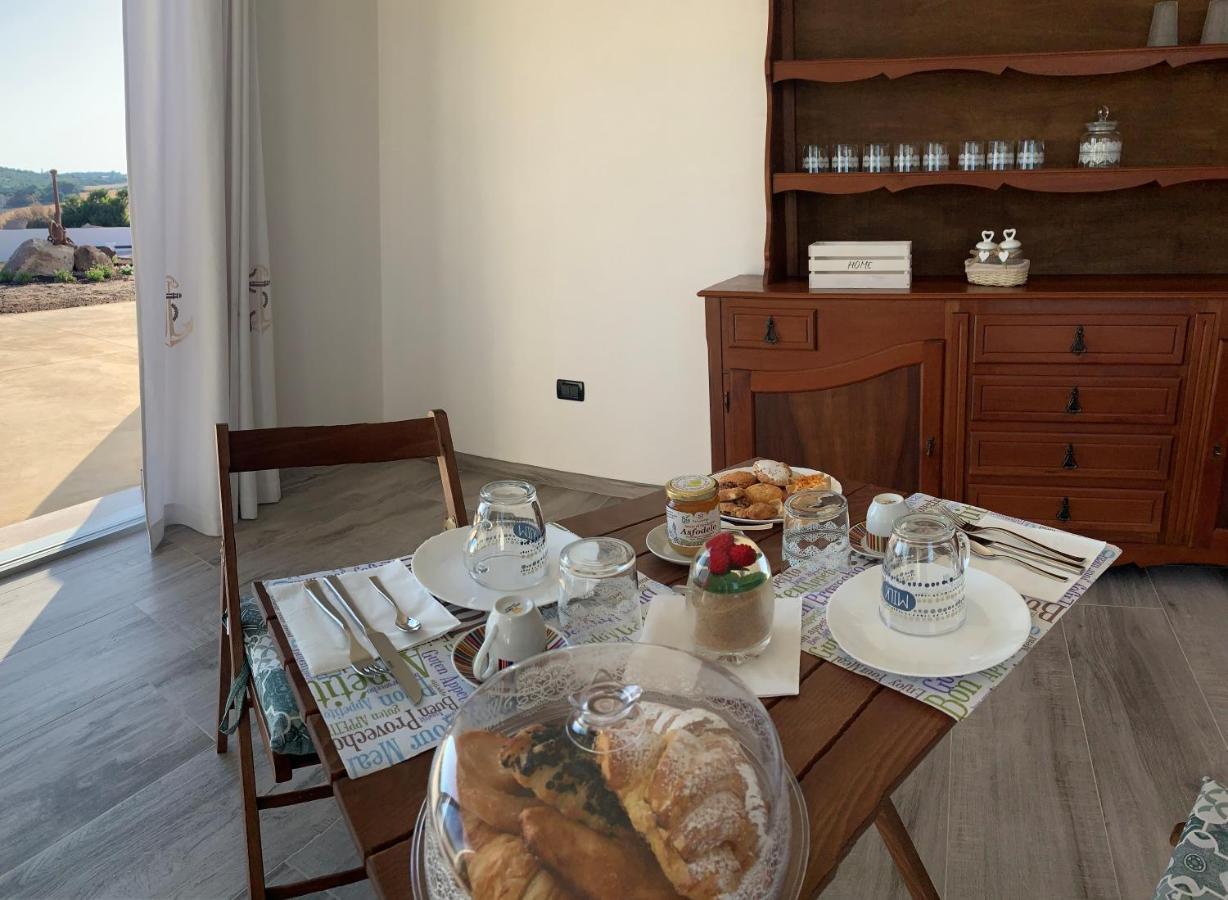 Residenza “La Vecchia Ancora” Bed & Breakfast Castelsardo Dış mekan fotoğraf