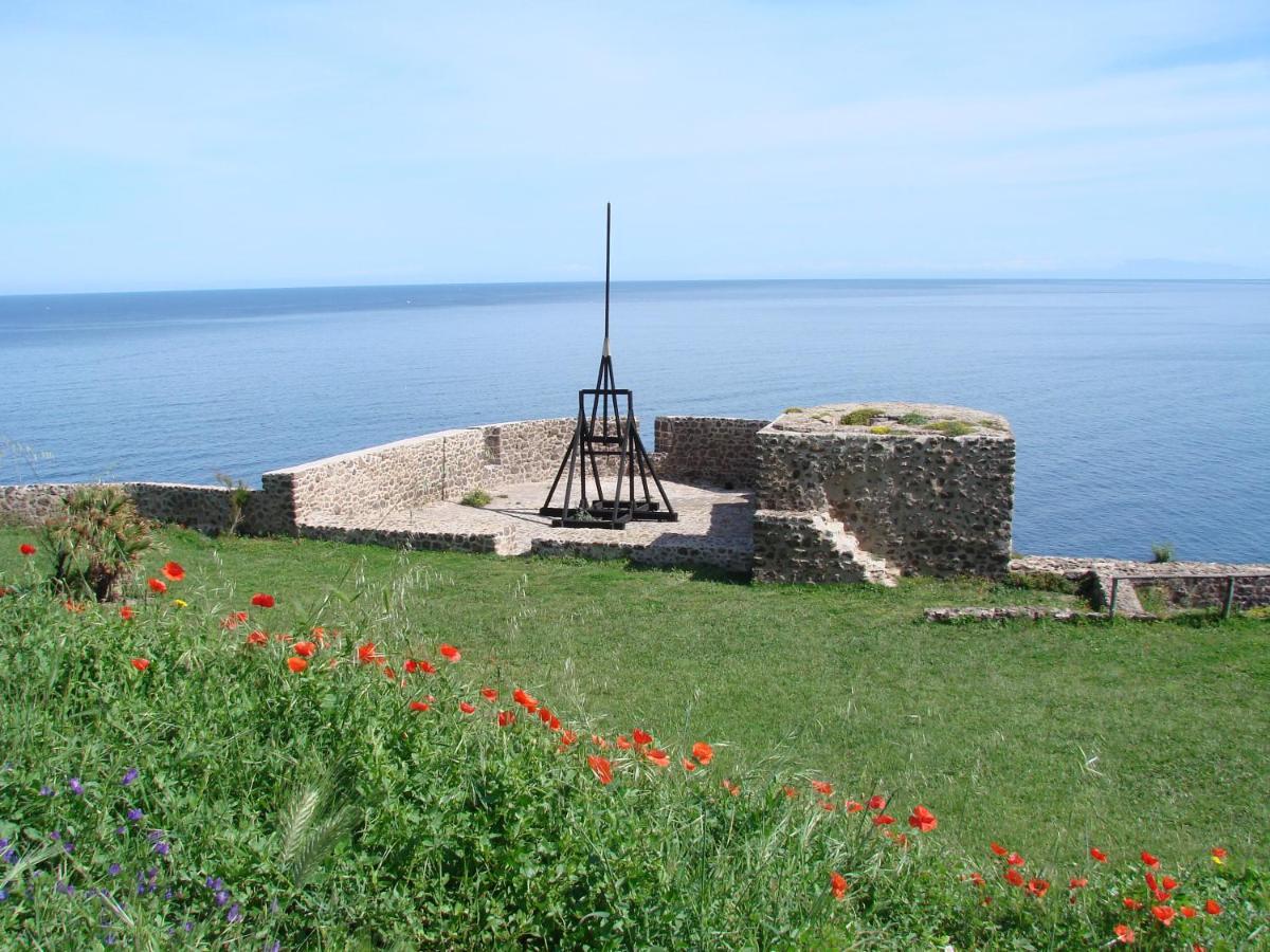 Residenza “La Vecchia Ancora” Bed & Breakfast Castelsardo Dış mekan fotoğraf