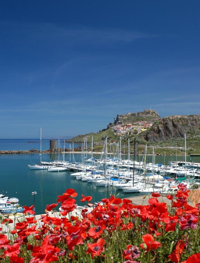 Residenza “La Vecchia Ancora” Bed & Breakfast Castelsardo Dış mekan fotoğraf