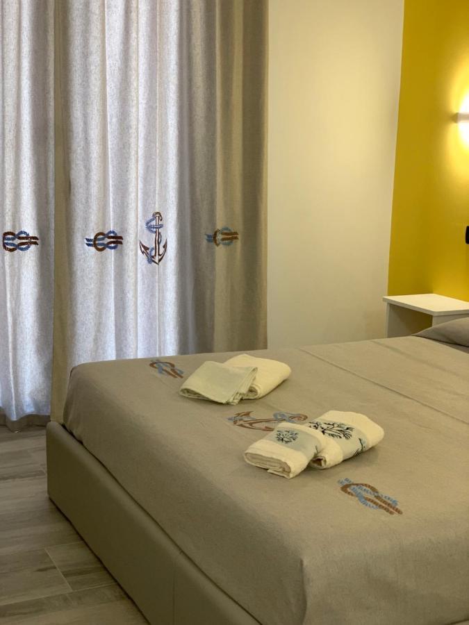 Residenza “La Vecchia Ancora” Bed & Breakfast Castelsardo Dış mekan fotoğraf