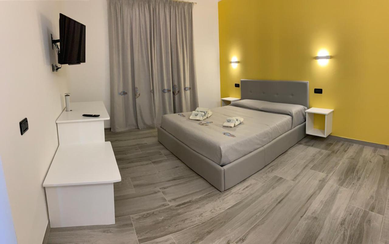 Residenza “La Vecchia Ancora” Bed & Breakfast Castelsardo Dış mekan fotoğraf