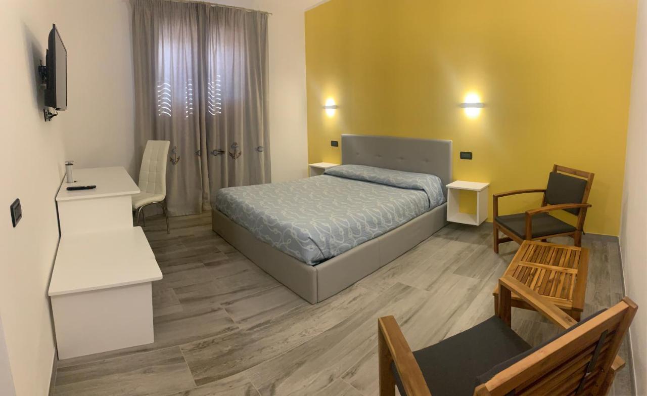 Residenza “La Vecchia Ancora” Bed & Breakfast Castelsardo Dış mekan fotoğraf