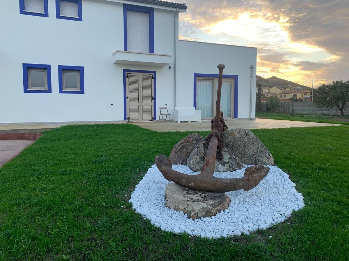 Residenza “La Vecchia Ancora” Bed & Breakfast Castelsardo Dış mekan fotoğraf