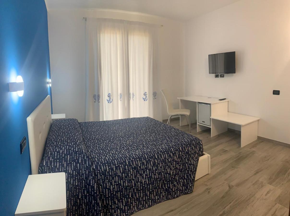 Residenza “La Vecchia Ancora” Bed & Breakfast Castelsardo Dış mekan fotoğraf