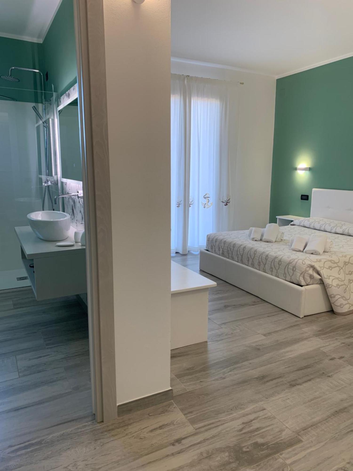 Residenza “La Vecchia Ancora” Bed & Breakfast Castelsardo Dış mekan fotoğraf